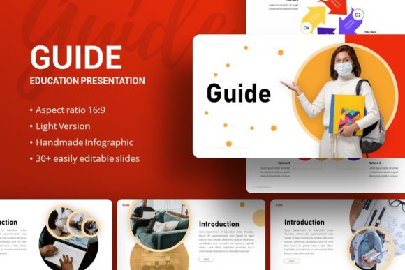 Evaluating the Practical Utility of Presentation Template - Guide