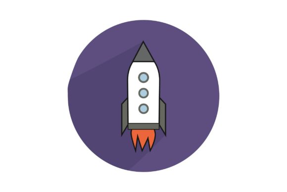 Flat Icon - Business Startup: A Practical Guide to Maximizing Your Design Assets