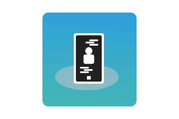 Flat Icon - Creative User Experience: Elevating Visual Communication Across Formats