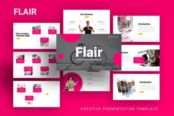 Presentation Template - Flair: A Practical Guide to Avoiding Common Design Pitfalls