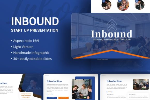 Presentation Template - Inbound: A Practical Guide to Effective Usage
